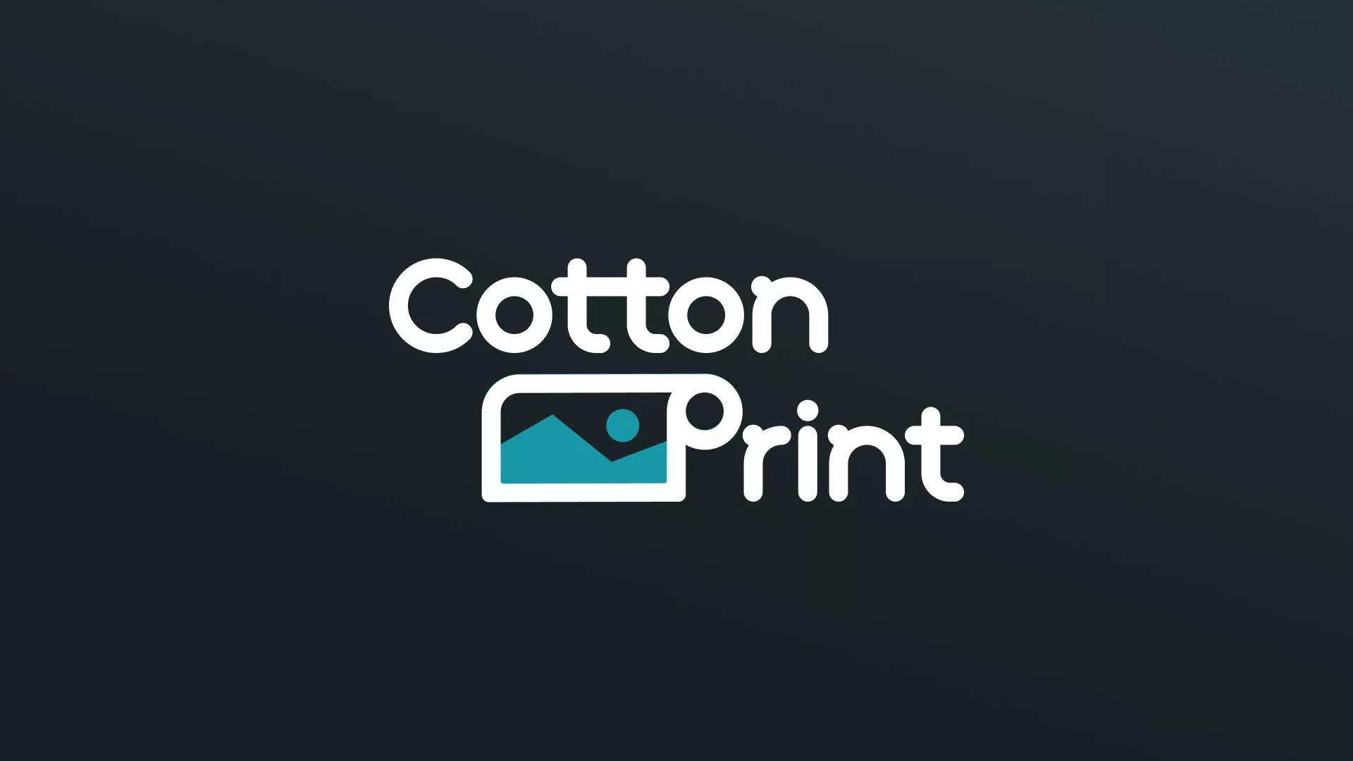 Разработка логотипа в Суровикино для компании «CottonPrint»